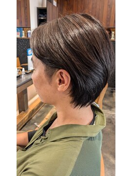 ライズヘアブランド エン(RISE HAIR BRAND en) 40代/50代/美髪/水素/髪質改善/白髪染め/白髪ぼかし/伊丹/伊丹駅