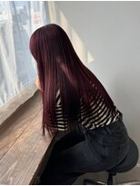 ローレン(Lolen.)&nbsp;【ワインレッド】ふじゆー