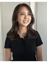 フェリア 池田(FERIA)&nbsp;顔周りカット×くびれレイヤー