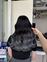 アライブ ハラジュク(ALIVE harajuku)&nbsp;【ALIVE yu-ki 自然な繋がりのグラデーションカラー】