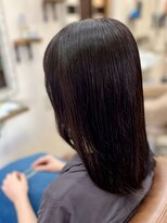 トウカ 船橋駅前店(TOUKA)&nbsp;ミディアムボブ/大人ボブ/こなれミディ[韓国/人気/船橋/船橋駅]