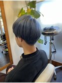 メンズブリーチカラー