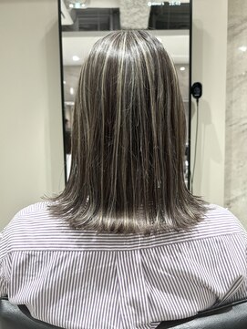 オーク 横浜(OAK) ハイライトカラー