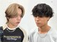 ジルスタジオ(JILL STUDIO)の写真/《栄/矢場町/上前津》お洒落なメンズスタイルなら◎トレンドパーマやデザインカラー、似合わせカットも人気