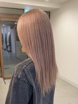 コルユニテ(col. unite)&nbsp;ハイトーン/ハイトーンカラー/ブリーチ/ミルクティーベージュ