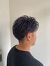 【平日限定】似合わせカット+シャンプー+炭酸泉　￥6,700→￥4,000