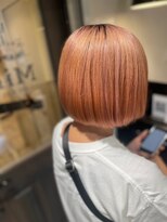 ミリ 国分寺(Mili)&nbsp;【Miliリアルサロンワーク】お客様スタイル