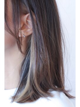 アゲイン(Again) ミディアム