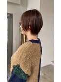 ショート/バイオレットブラウン