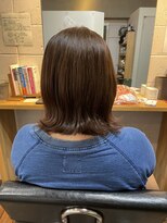 リスタ アンド リアン バイ リスタ(rista & RIAN by rista) 外ハネボブ