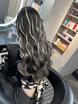 ラニシス ヘアー(Lanisis Hair) 最強ミックススタイル