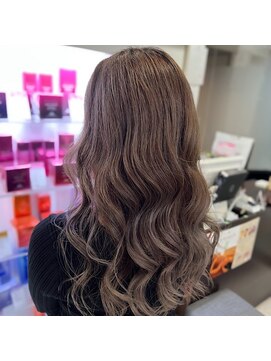 アイズ 本厚木(AIZU) ニュアンスカラー