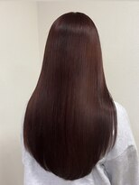 ルーチェ(Lu-che)&nbsp;ケアブリーチ/小牧/名古屋/春日井/髪質改善TR