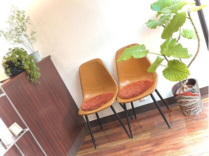 ヘア アンド スパ ミノルキ(hair and spa MInoruKI)の写真