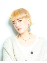 キジ(KIJI)&nbsp;ホワイトミルクティー/ハニーイエロー/デザインカラー