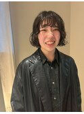 ボブパーマショートパーマレイヤーパーマクルクルパーマ