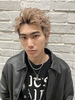 ココンプリュス アンド モナ(COCON+&MONA+)&nbsp;スパイキーフェザーショート