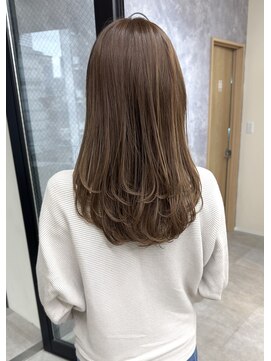 バッカ 横浜桜木町店(BACCA) ロングレイヤー/ベージュ