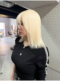 韓国アイドル好き必見抜きっぱなしブロンド