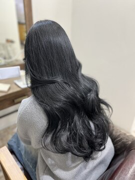 ハイエクステンション 京都駅前店(Hi-Extension) 韓国風レイヤー/シールエクステ▼miho115