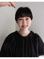 ヤント(yant)&nbsp;マッシュショート