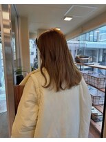 ジュール 金沢(Joule)&nbsp;ブリーチなしダブルカラー/オリーブベージュ