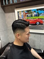 バーバーブロス(BAR BER bro's)&nbsp;7.3アイロンパーマ