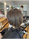 ミニウルフスタイル