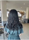 動きが出るパーマstyle☆