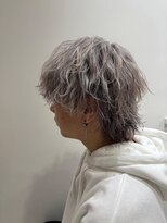 シャイン 大宮(SHINE)&nbsp;メンズカット/パーマ/ヘッドスパ/ブリーチ/眉毛/韓国/大宮/Men's