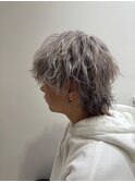 メンズカット/パーマ/ヘッドスパ/ブリーチ/眉毛/韓国/大宮/Men's
