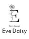イヴデイジー(Eve Daisy)の写真/デザインカラーと縮毛矯正ならEveDaisy*頭浸浴も導入でリラックス◎美容室初心者も大歓迎です。
