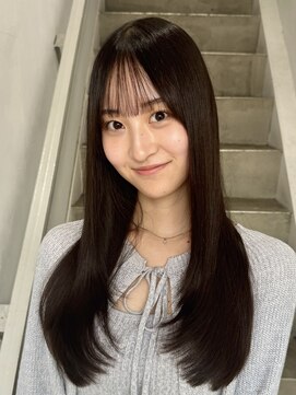 クロト(Clotho) フェイスレイヤー/レイヤー髪質改善縮毛矯正白髪ぼかしショート