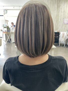 カラペア 大みか店(Color-pair) ハイライト