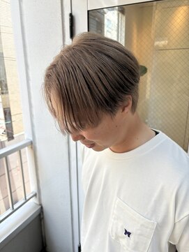 リバード(reverd) ミルクティーベージュ