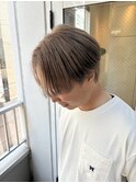 ミルクティーベージュ