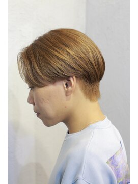 アゲイン(Again) #メンズヘアカラー