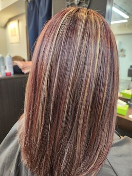 ネオヘアー 南森町(Neo hair) ハイライト