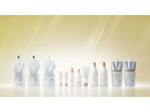 エルサフィロ【淀屋橋】【DEMI　FLOWDIA MORE】扱いにくいお悩み髪をいつまでも触れていたい艶髪へ