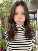 韓国レイヤー#ツヤ髪スタイル#レイヤーカット#20代#30代#40代