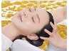 『プラチナプラン』　カラーカット＋ハニーキュア＋３STEPトリートメント