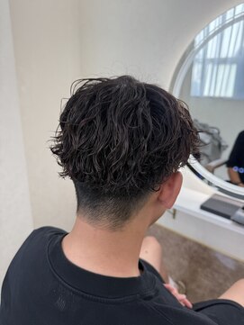 テーラ 袖ケ浦店(TELA) スパイラルパーマ