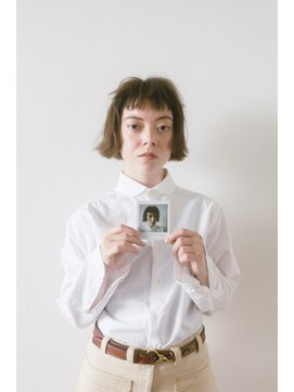 キーチェ 梅田中崎町(keych) レイヤーボブ/ミニボブ[中崎町/梅田駅］