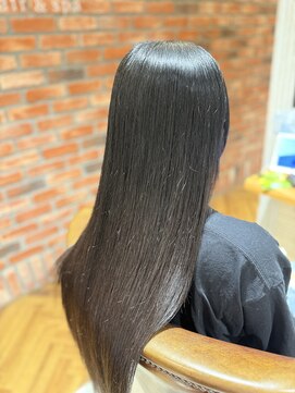 ラ タント(L'attente) 髪質改善