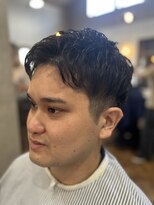 アンカー(ANCHOR)&nbsp;ショートアイロンパーマ