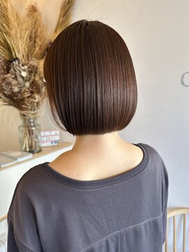 ゴーシェン 西船橋店(Goshen) あご下ボブ