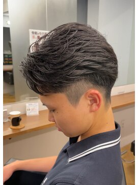 アレス バイ シカ 神戸三宮元町店(ALLES by Cica) フェザーショート