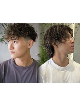 「清潔感×動き」を同時に。お客様に”似合う”だけでなく、日常で”扱いやすい”ことも設計しております。