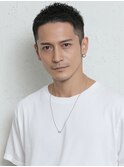 MEN’S HAIR/波巻ツイストスパイラル/フェザーパーマ/千葉駅