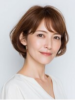 ビフィーノ リルネ(Bifino Rilune)&nbsp;40代からの美容室「bifino Rilune」ヘアスタイル
